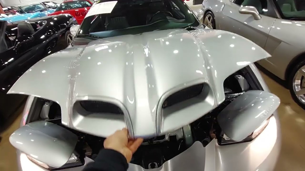 2002 Firebird Formula - LS1
