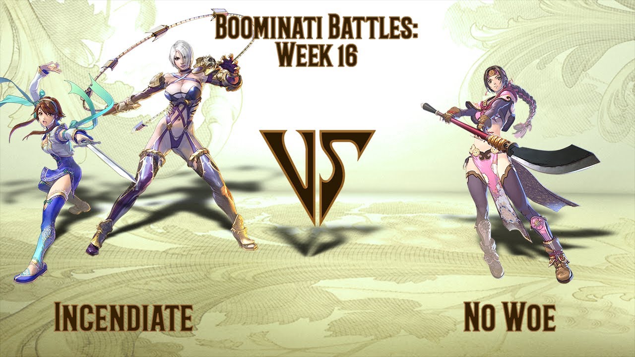Incendiate (Xianghua, Ivy) VS No Woe (Seong Mi-na) - BB: Week 16 (23.07.2020)