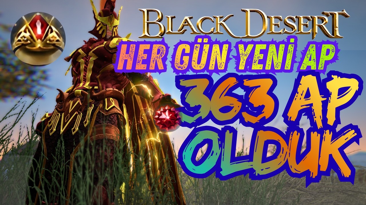BDO EU/Charı Adam Ediyoruz EU B&ouml;l&uuml;m 24/ VornulX #gaming  #blackdesert  #bdoeu