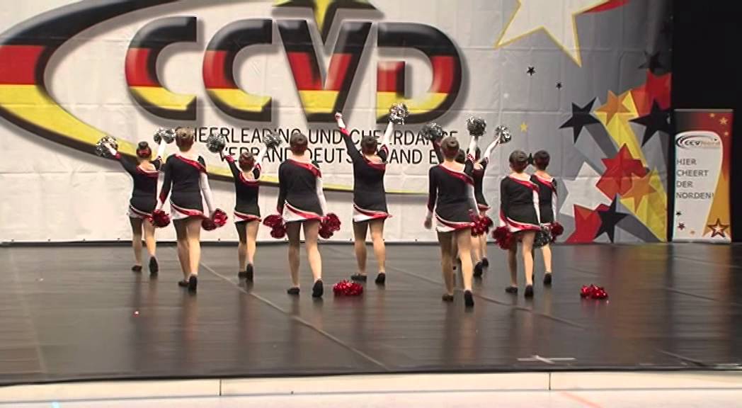 RMNord2015 - Mini Stars - Peewee Freestyle Pom