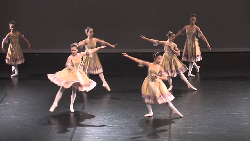 Sleeping Beauty: Friends' Dance