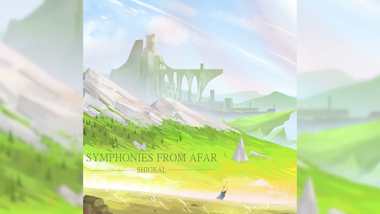 Giant Plain of Oreas