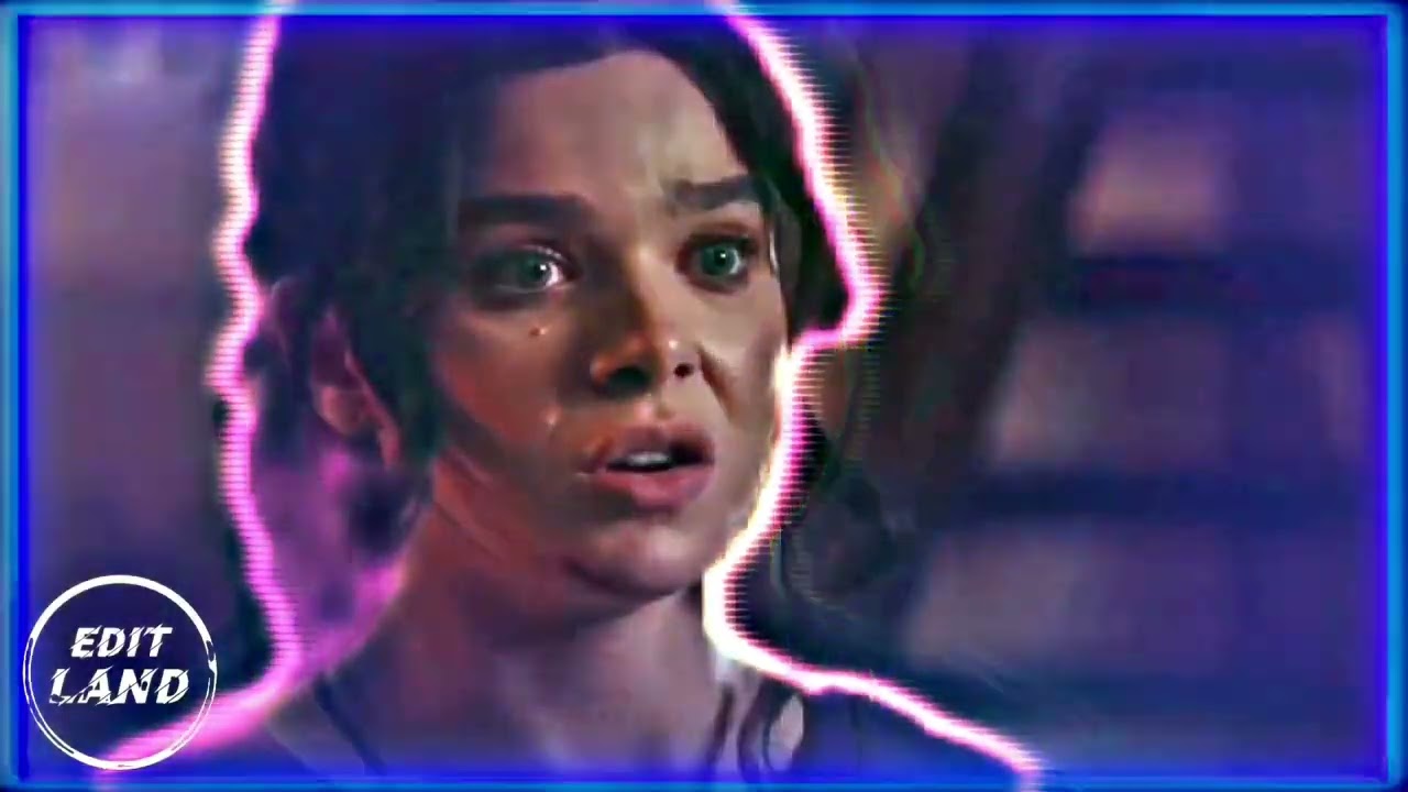Hailee Steinfeld Edit🤍😍 #haileesteinfeld #marvel #music #movie #dance #love #gril #hot #cute
