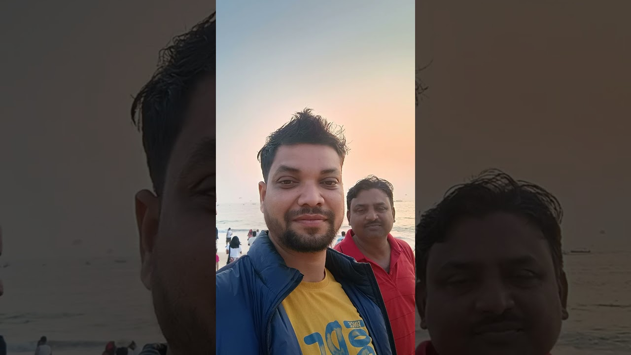 It's a Goa tour @timespendwithanil 