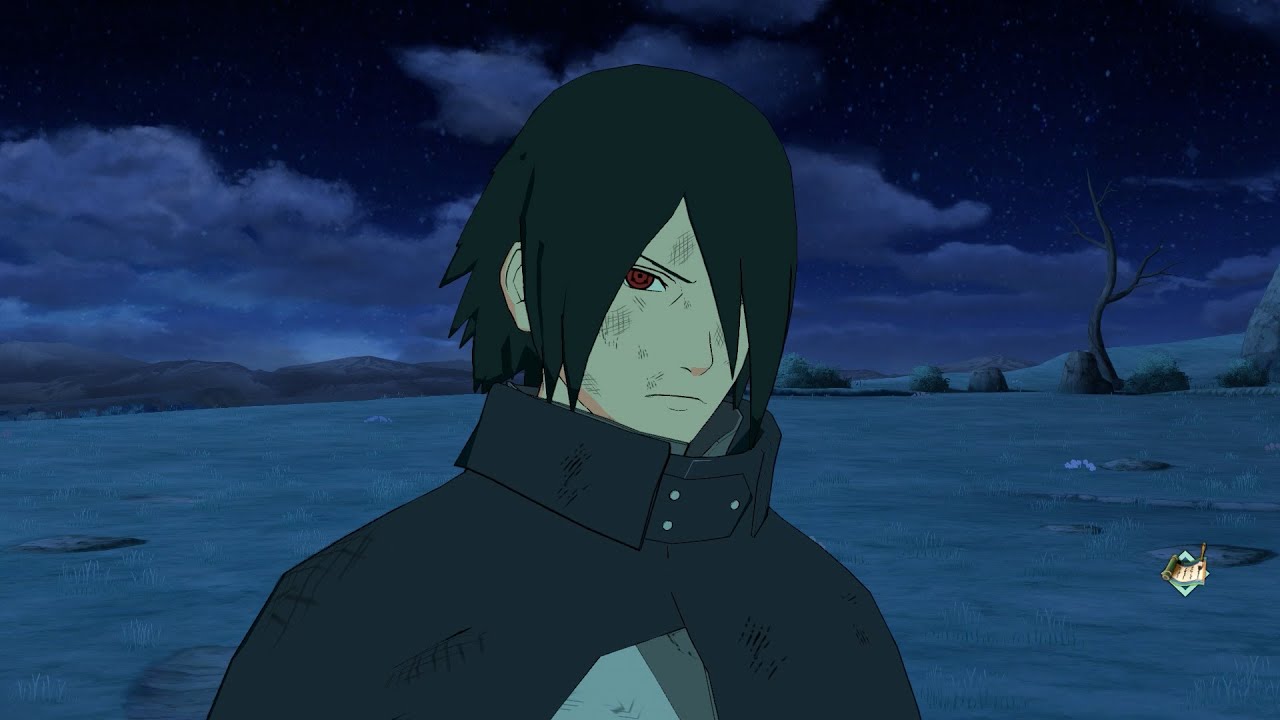 SASUKE SUPPORTING KAGE MOVESET, JUTSU, AWAKENING & ULTIMATE JUTSU | NARUTO STORM CONNECTIONS