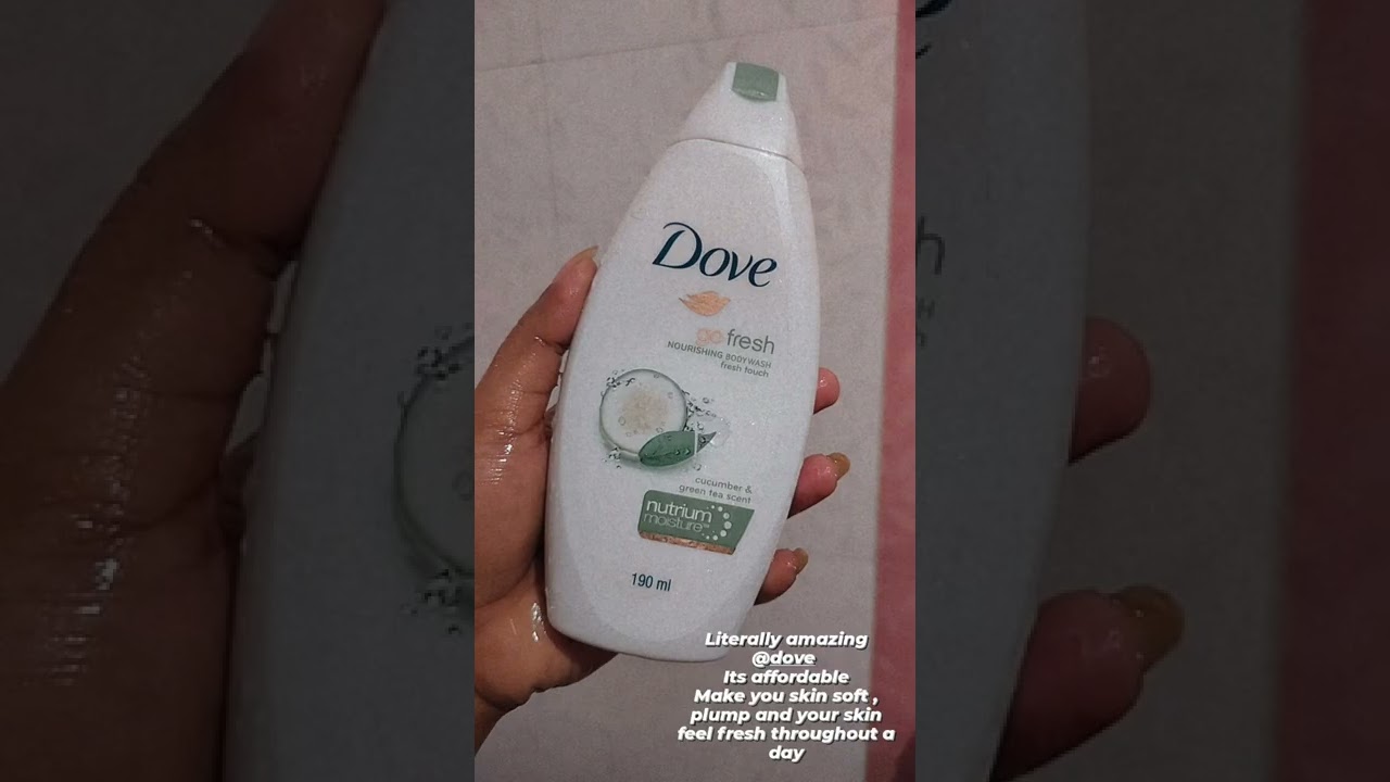 Affordable bath routine 🤩 