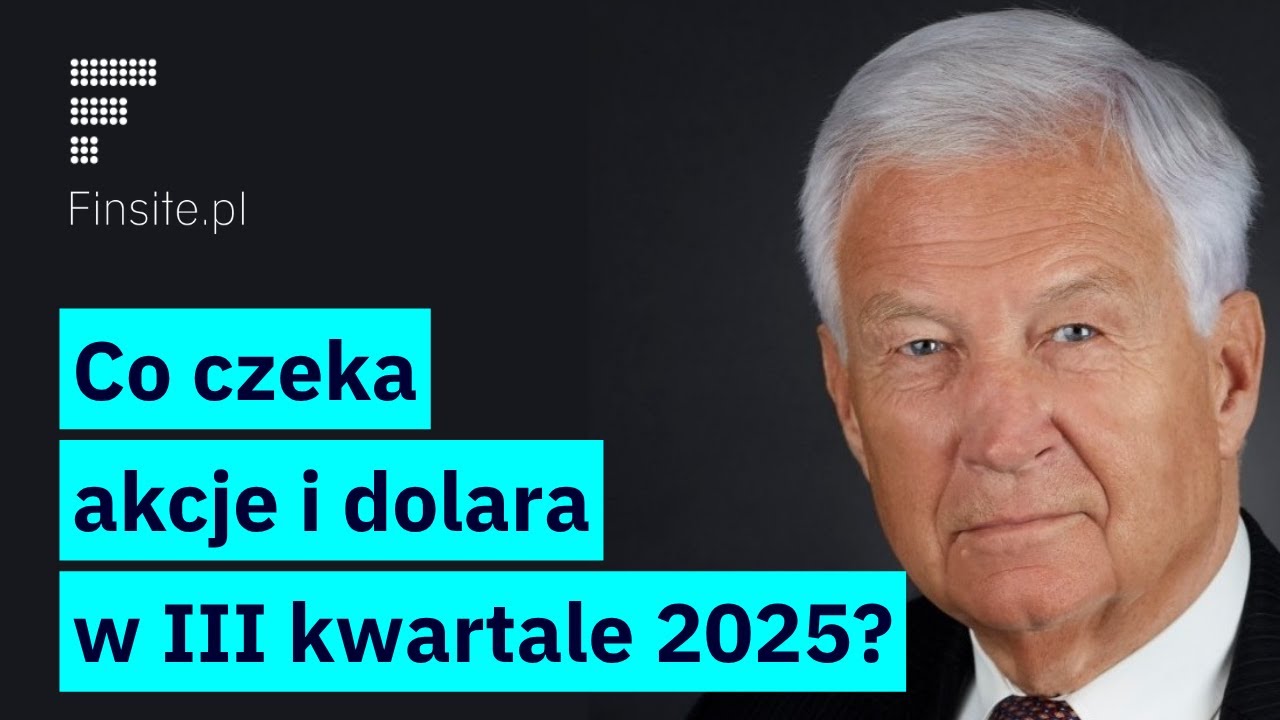 Jeśli nie będzie korekty w tym kwartale, będę bardzo zdziwiony – Piotr Kuczyński.