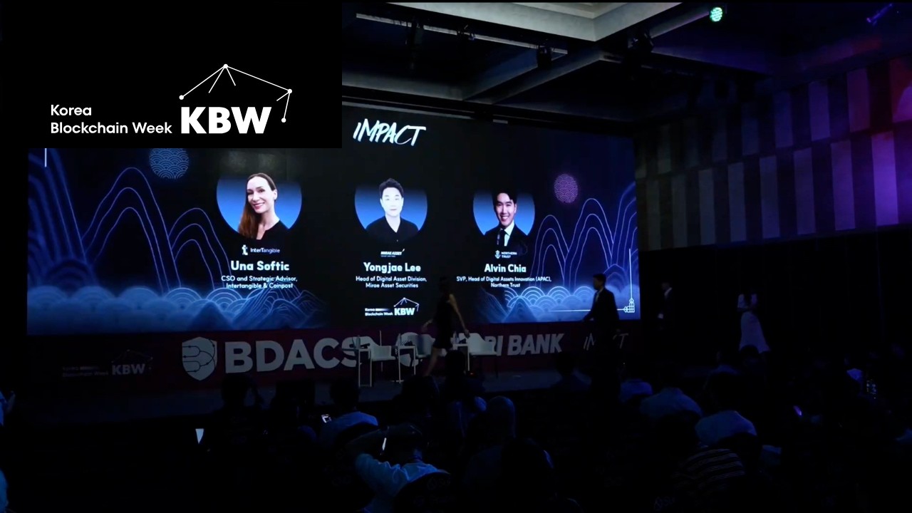 KBW 2025: Institutional Adoption of Asset Tokenization