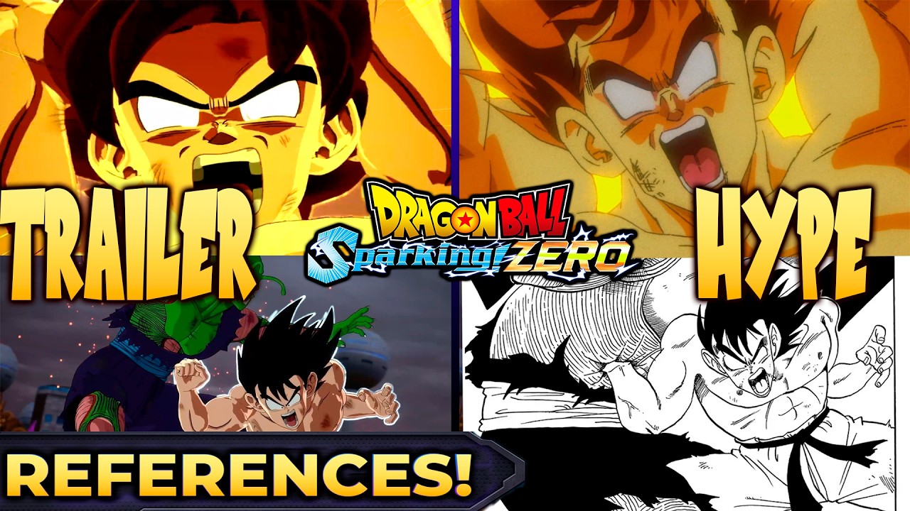 Sparking! Zero Neo DLC finally acknowledged That form