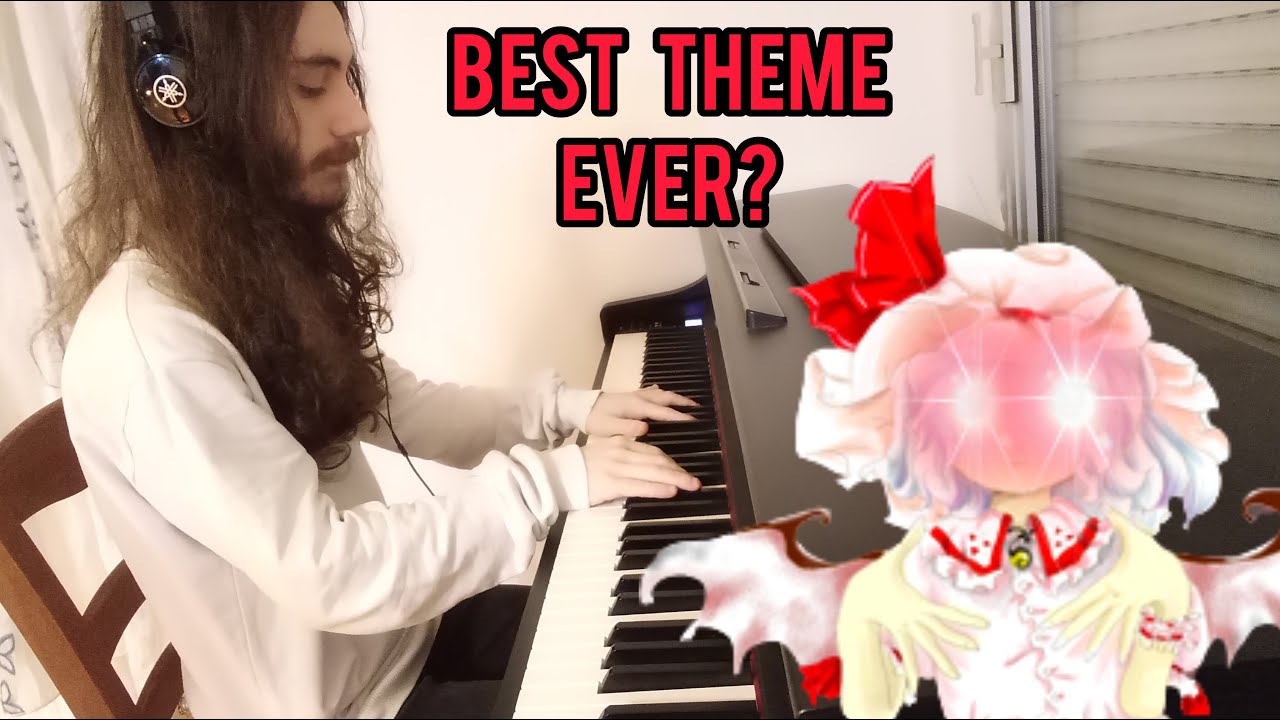 BEST FINAL BOSS THEME? - Septette for the Dead Princess (Touhou)