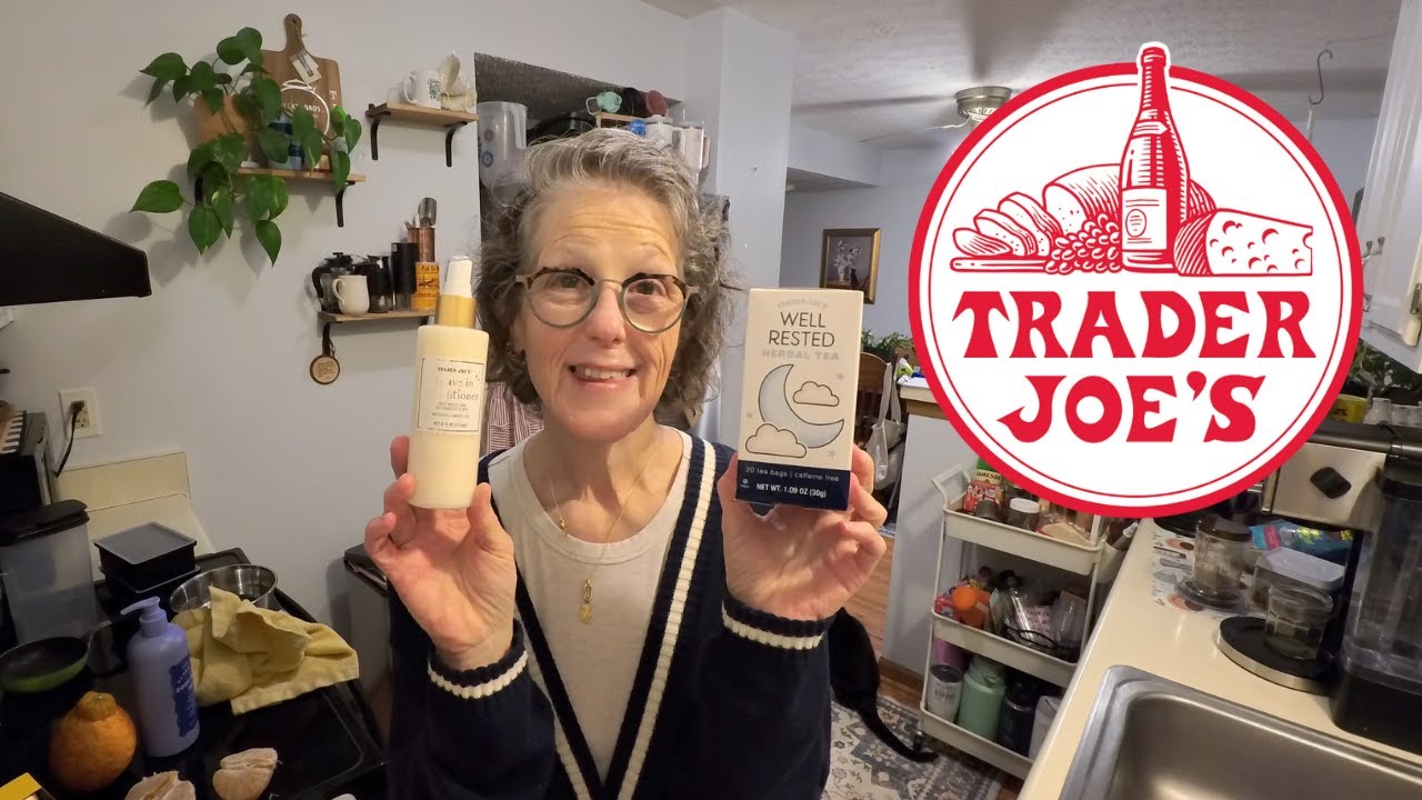Trader Joe's Haul | New Beauty