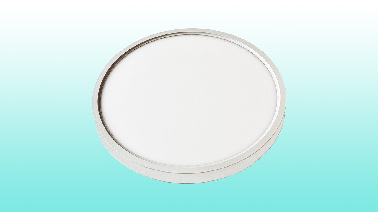 Installing A Dimmable LED Ceiling Light