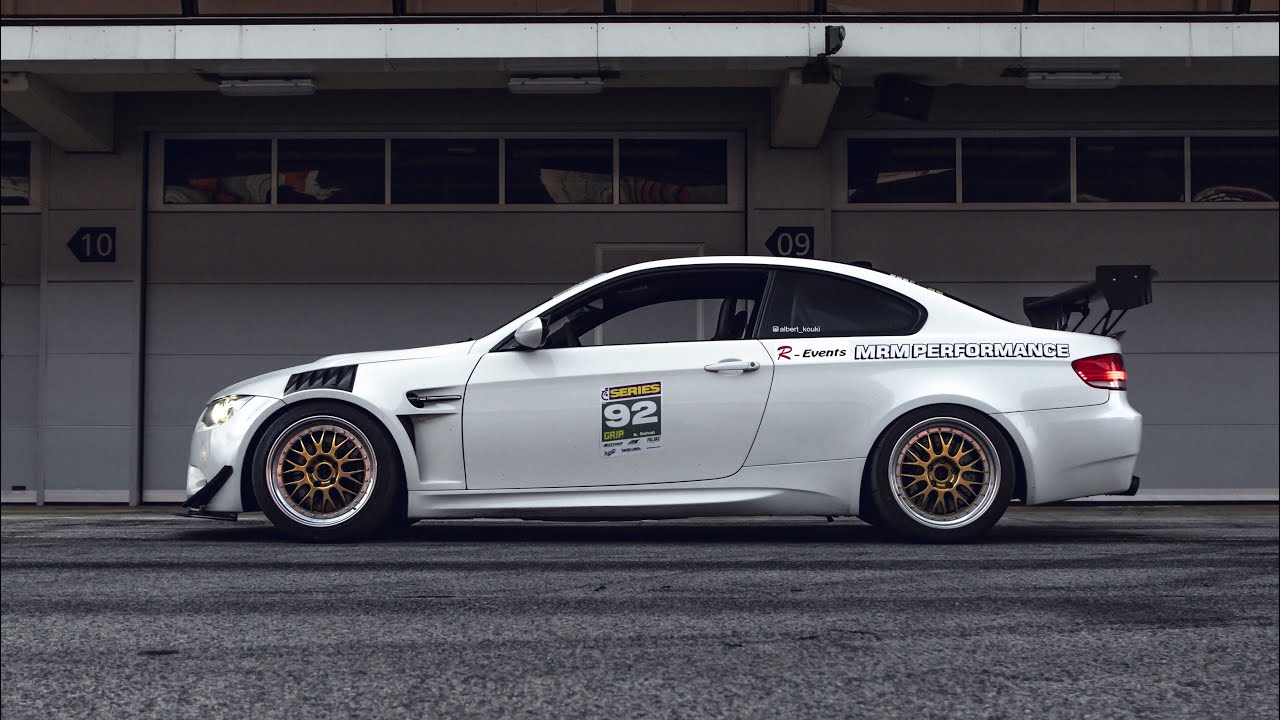Trackforce MONTMELO con el M3