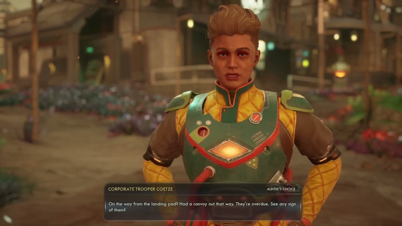 Outerworlds pt3
