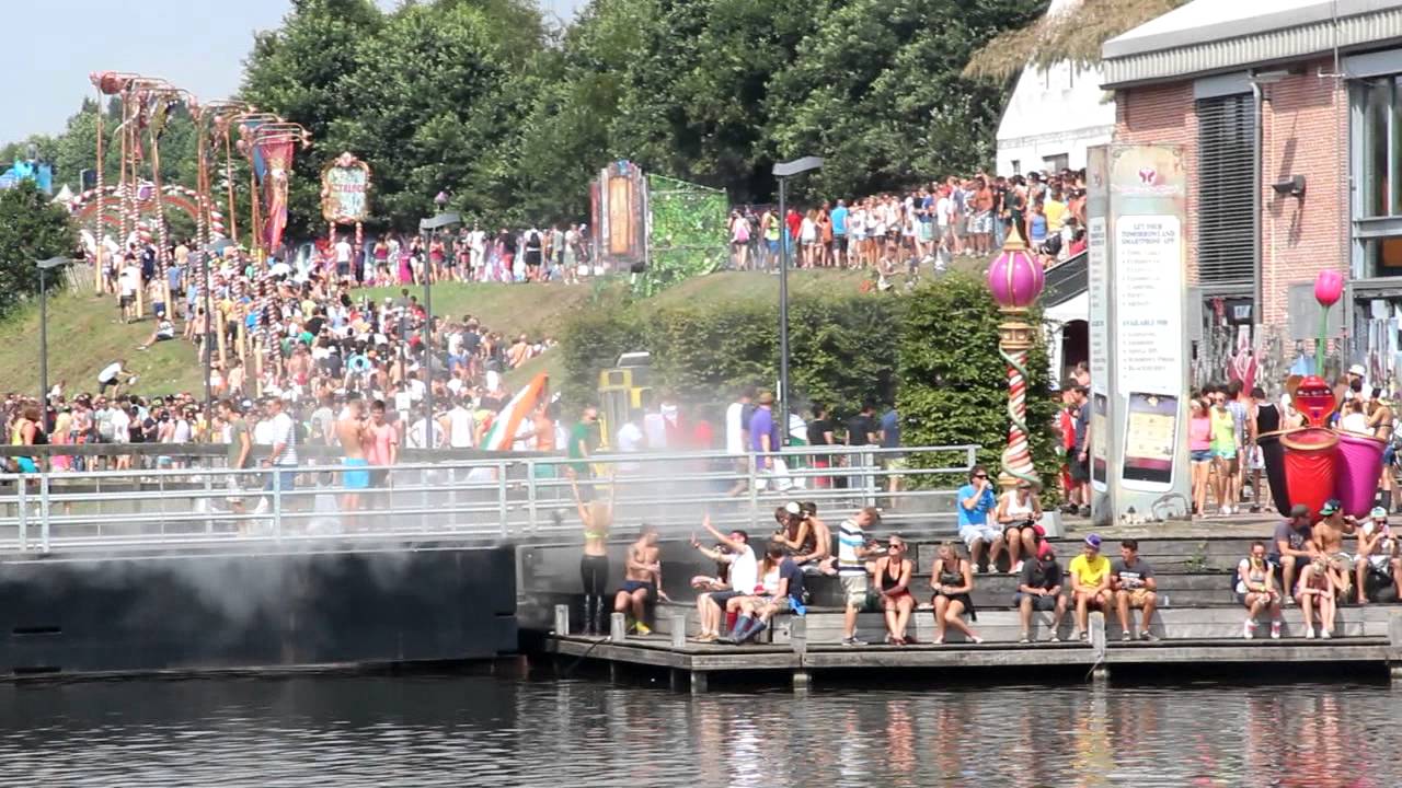 Antena3.com en Tomorrowland 2013