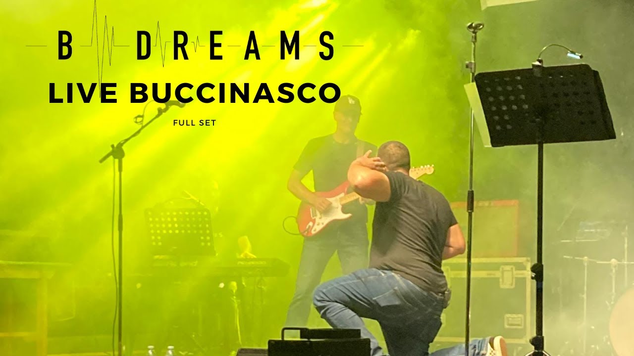 BDREAMS - Live @ Festa Patronale di Buccinasco 2025 - FULL SET