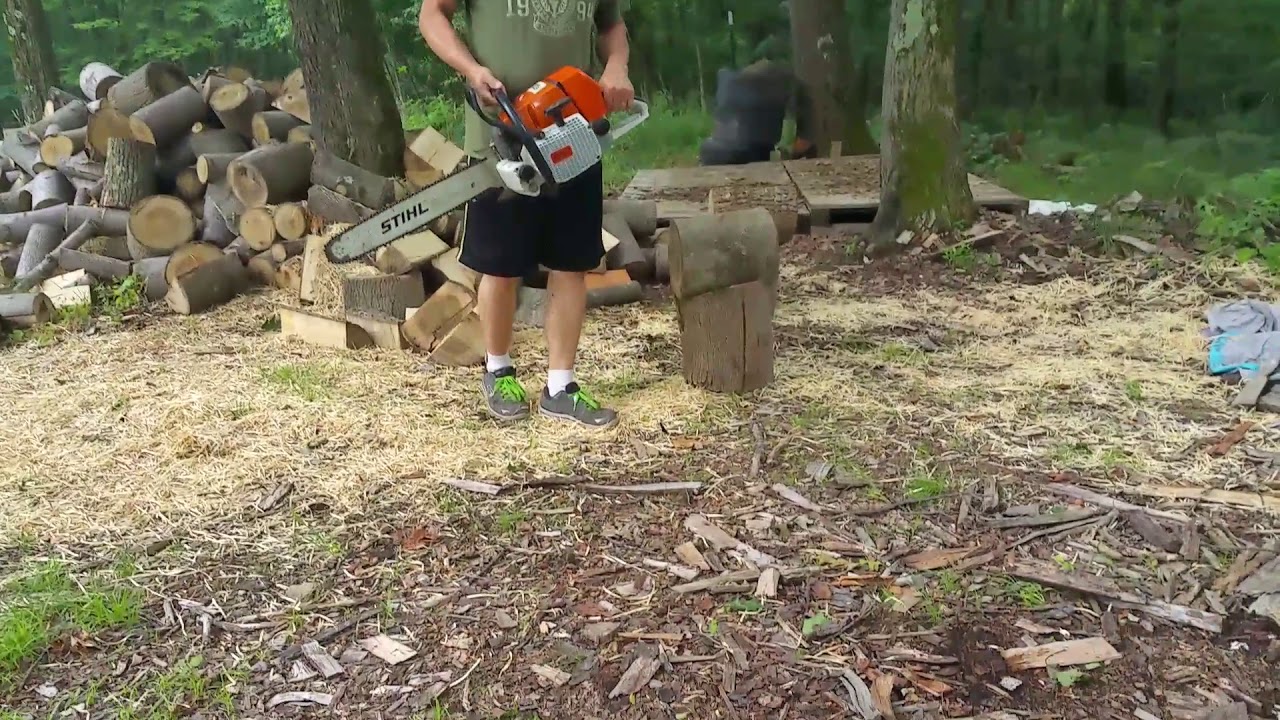 Stihl MS660