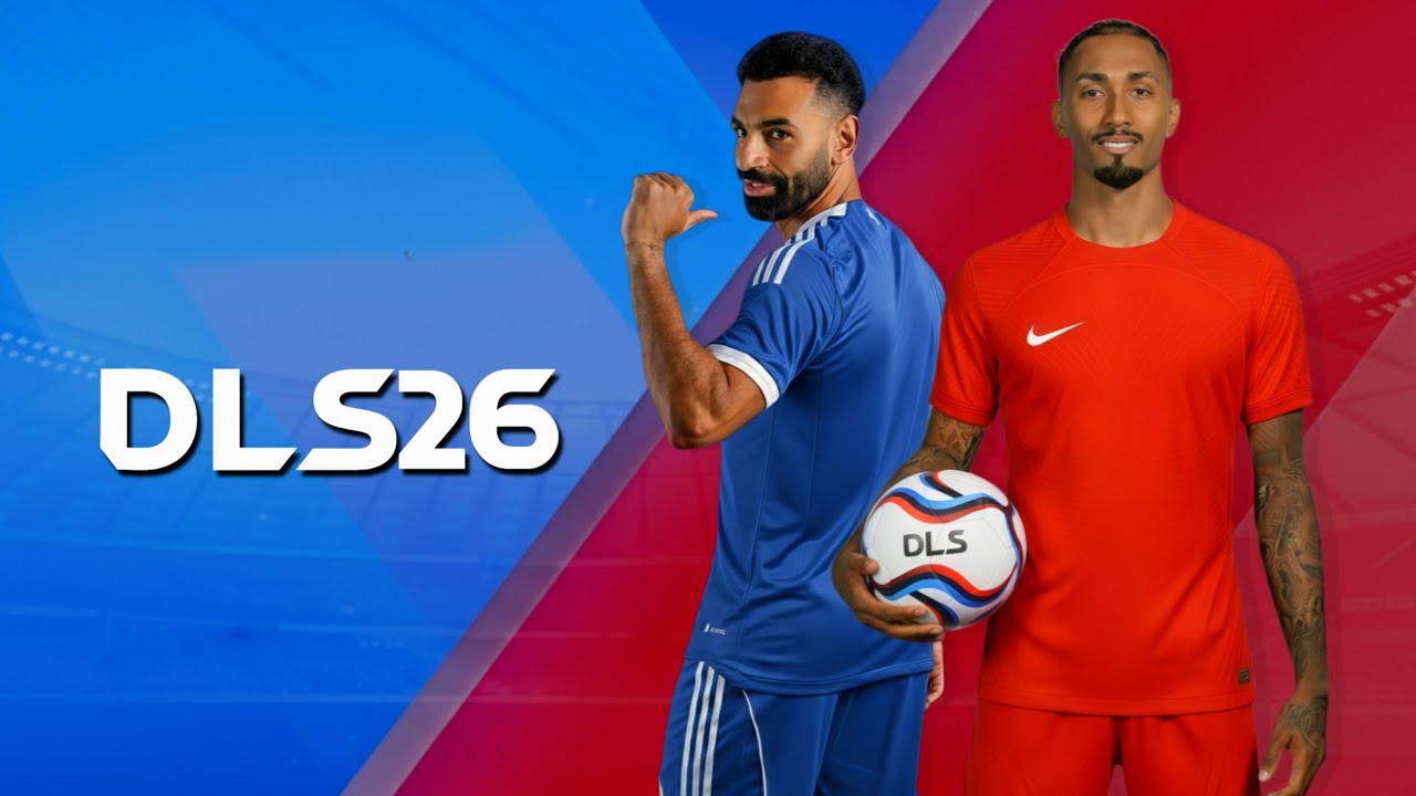 🆕 DLS 26 Mobile™ New Update Transfer 2025/2026 Android New Patch & Grass Best Graphics V2