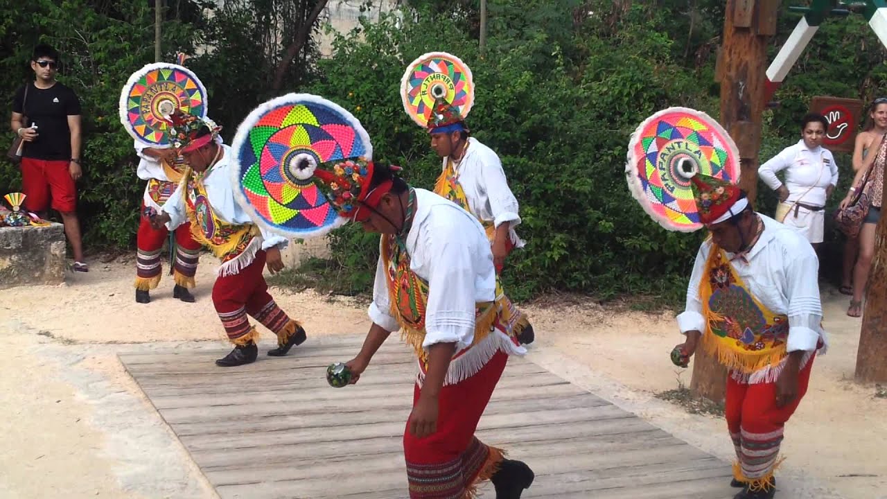 Papantla parte 2, Xcaret