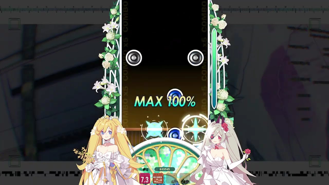 [DJMAX] Entrance 4B SC13 99.97% (Max Random)