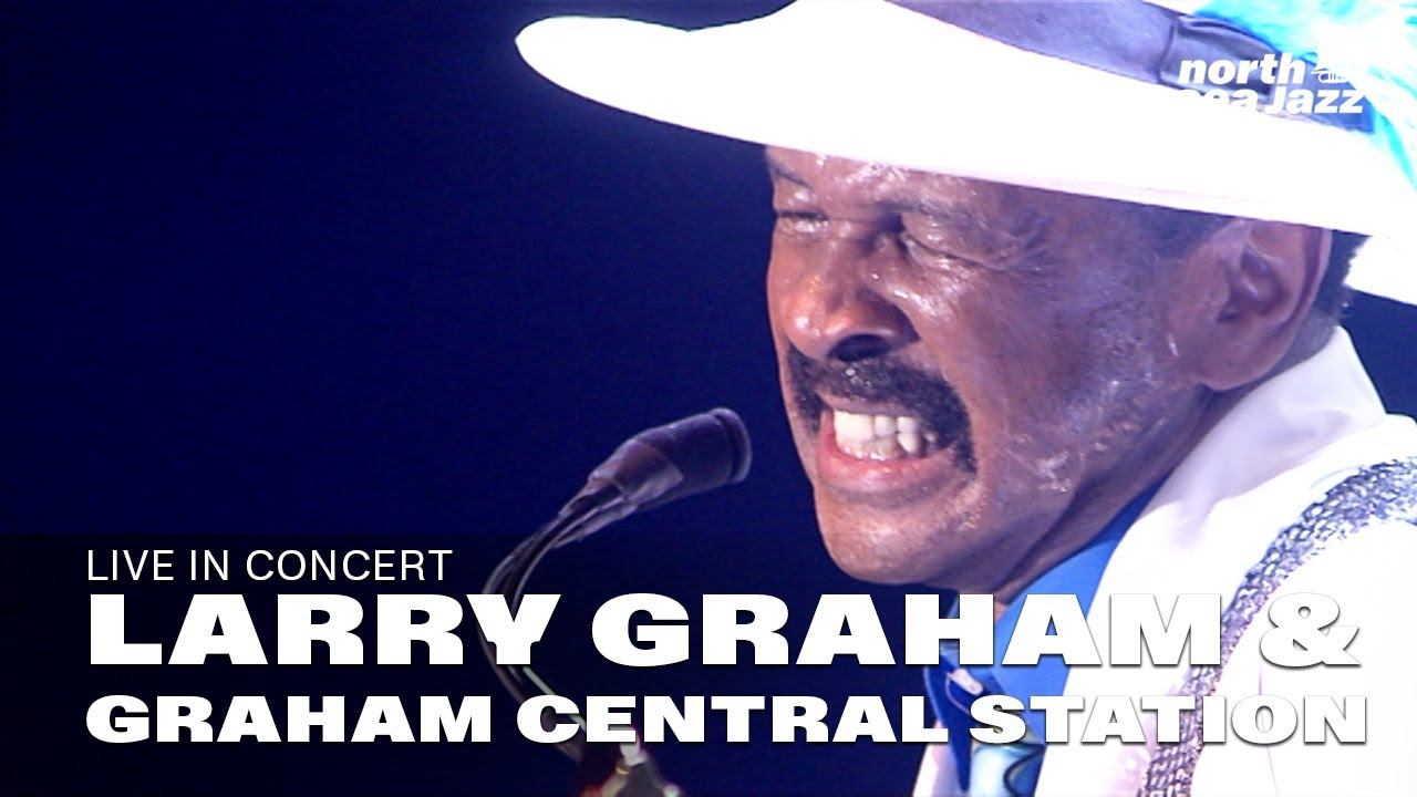 Larry Graham & Graham Central Station - Full Concert | Live at North Sea Jazz Festival 2011