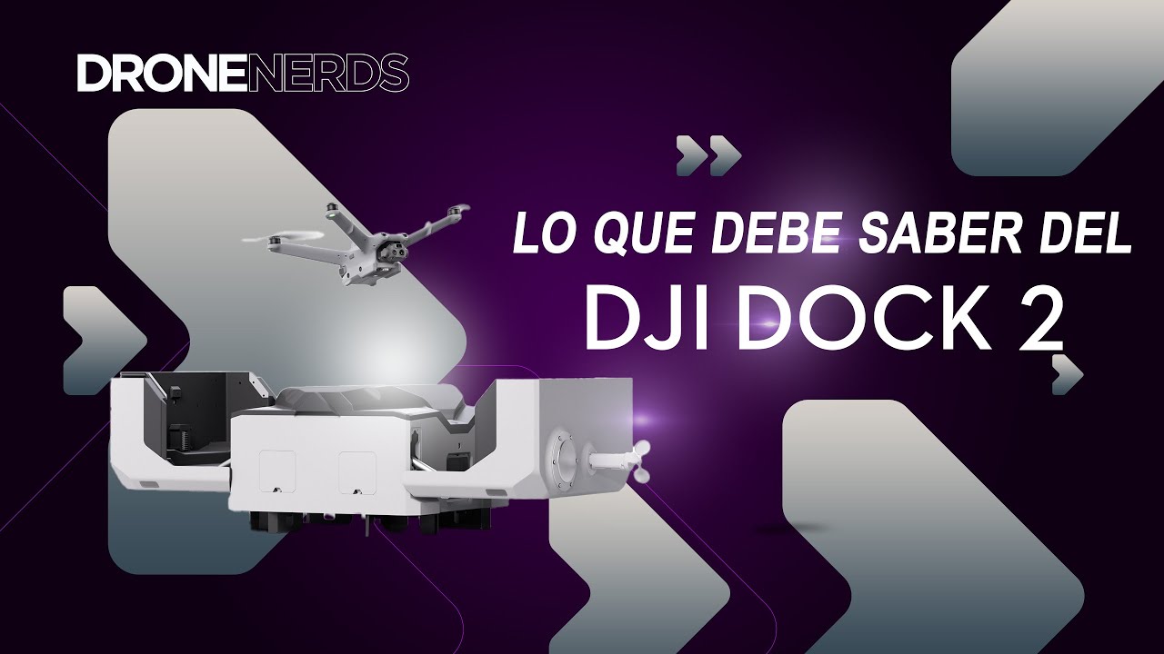 Conoce a Fondo el Increíble Dock 2