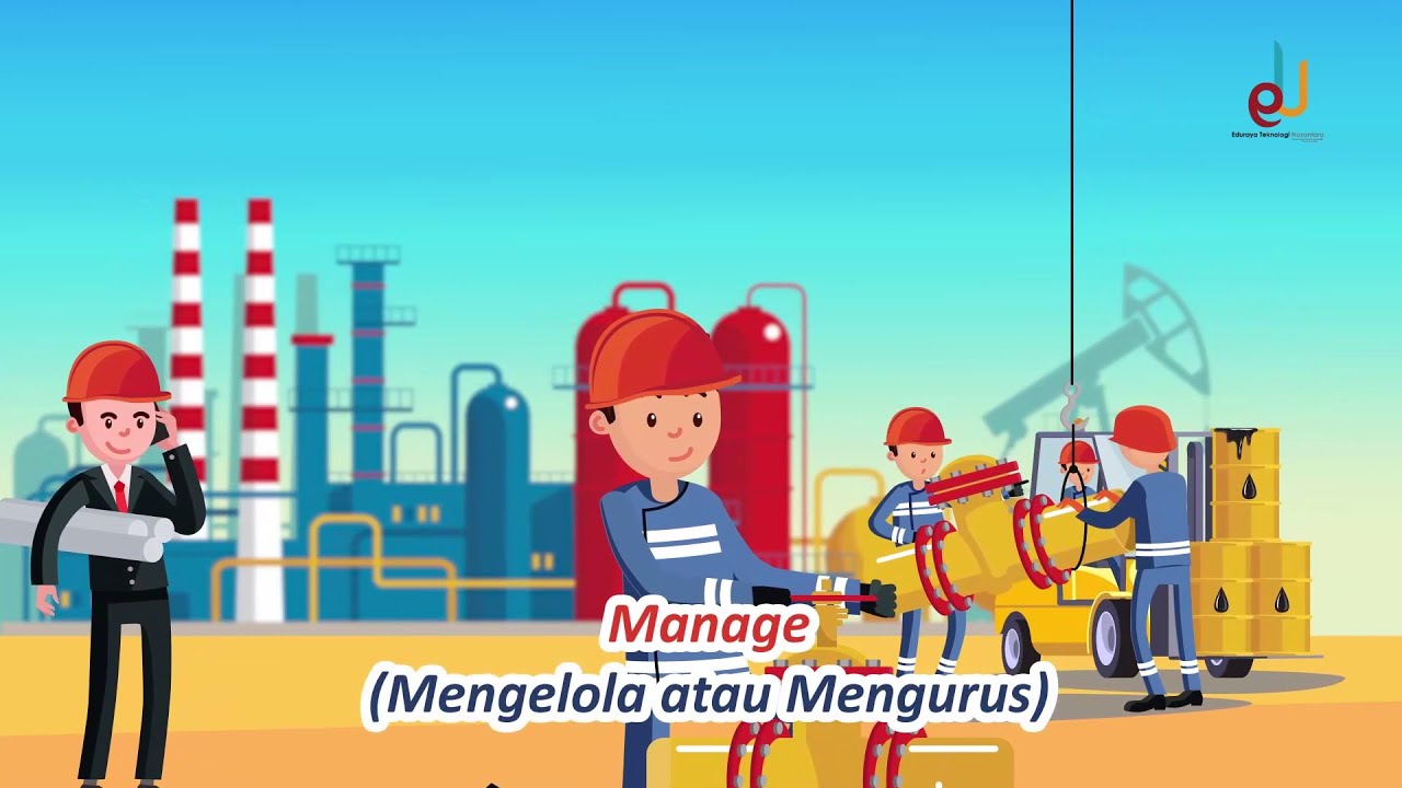 Apa itu Manajemen? (Part 2) | Ekonomi kelas X | EDURAYA MENGAJAR
