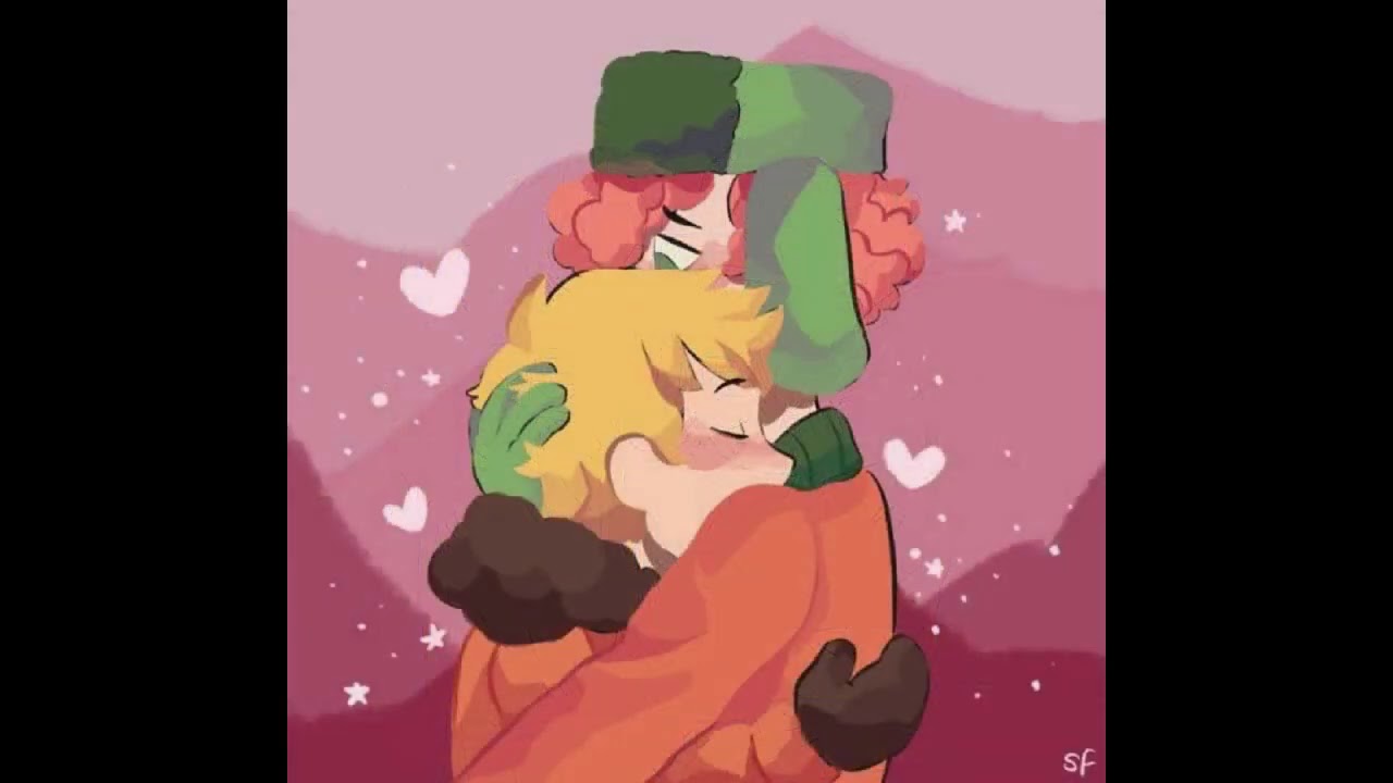 []Kenny x Kyle[]
