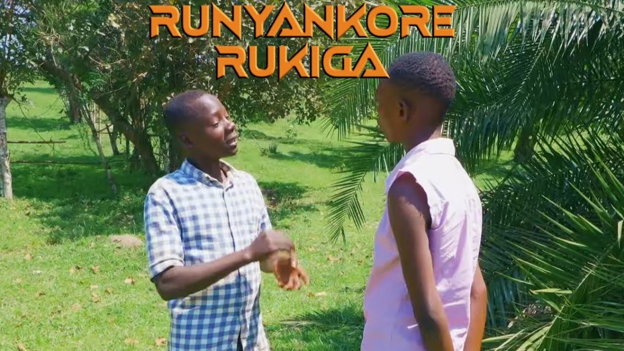 RUKUNDO YOKUTANGA - TANGA by LESSON FILM ACTORS - Kamwenge.