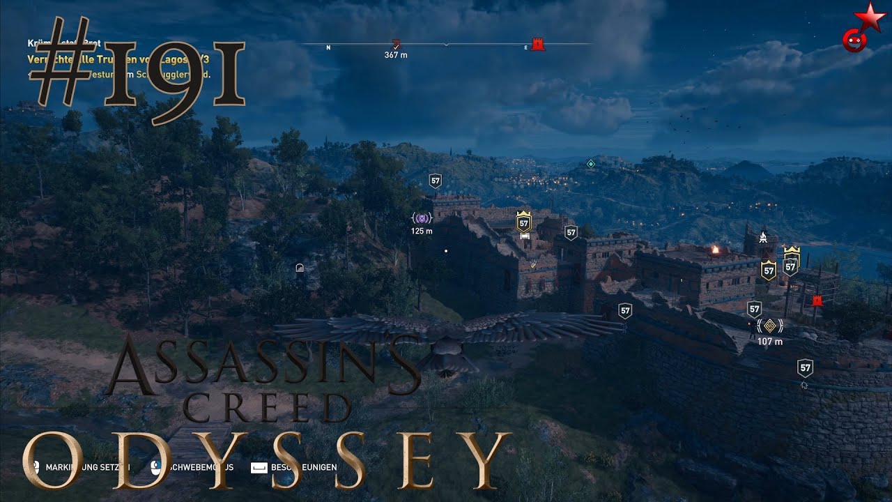 Assassin’s Creed Odyssey | #191 | Die  Suche nach Lagos