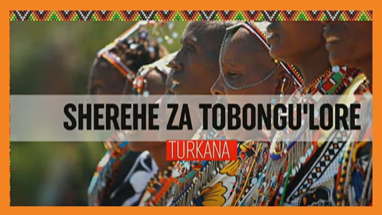 Tobong'u Lore Turkana Festival in Lodwar