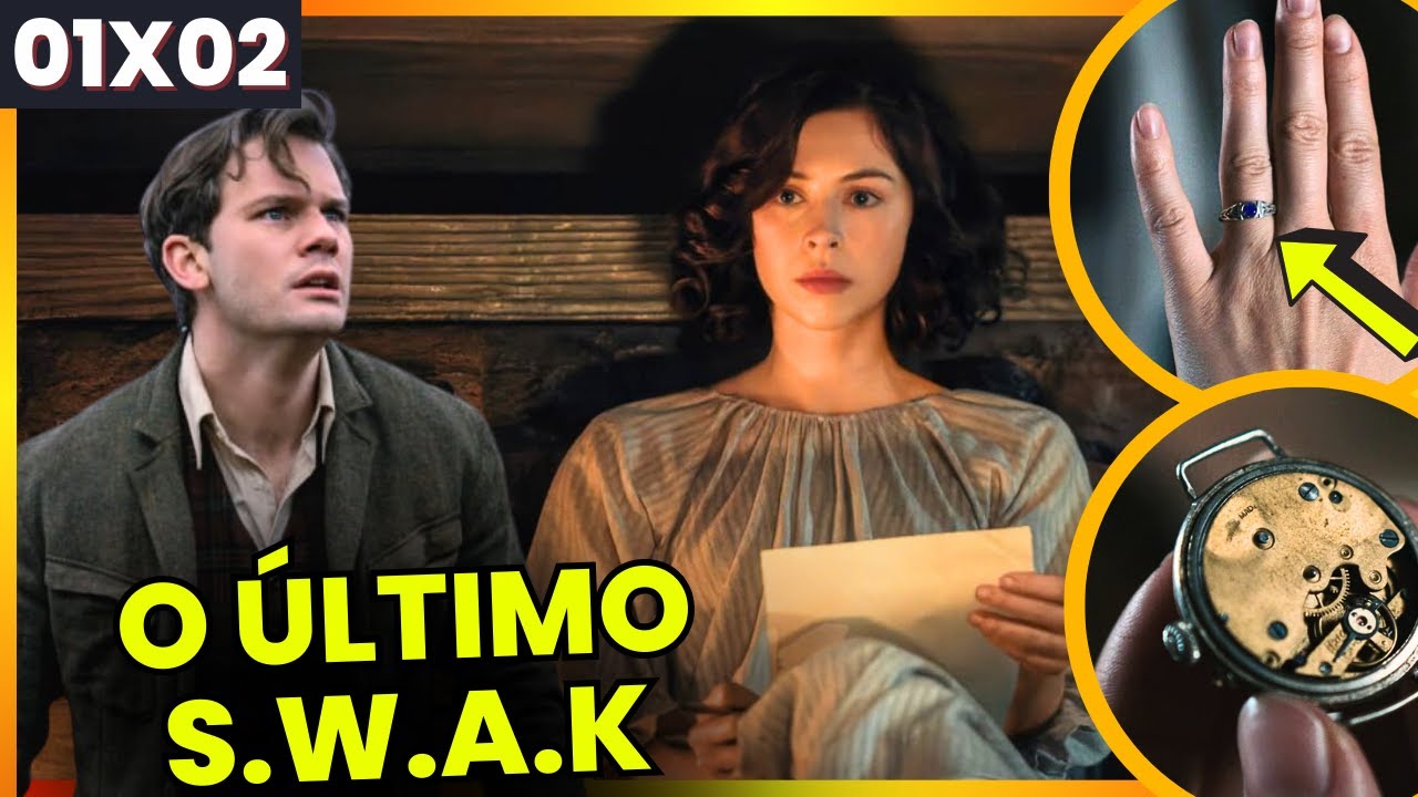 Julia e Henry: O Romance que Começou em Cartas | Blood of My Blood | OUTLANDER | ANÁLISE