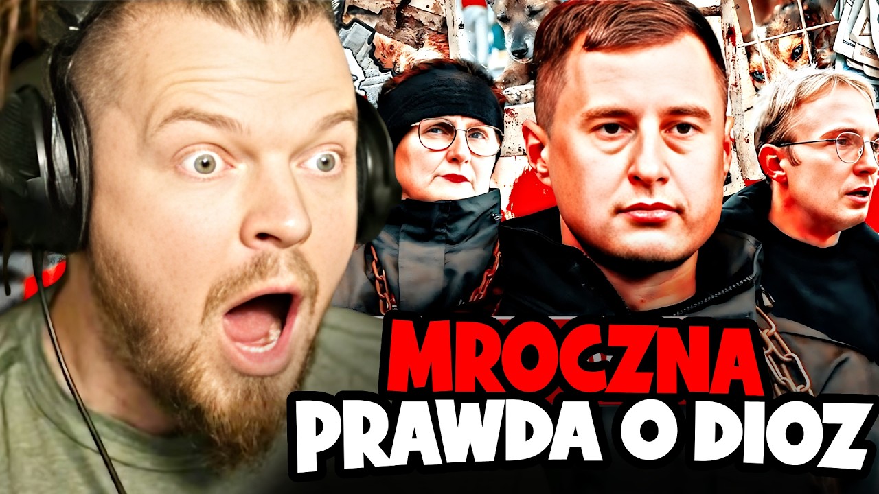WARDĘGA OGLĄDA DIOZ: MILIONOWE ZYSKI, GROŹBY I WYROKI