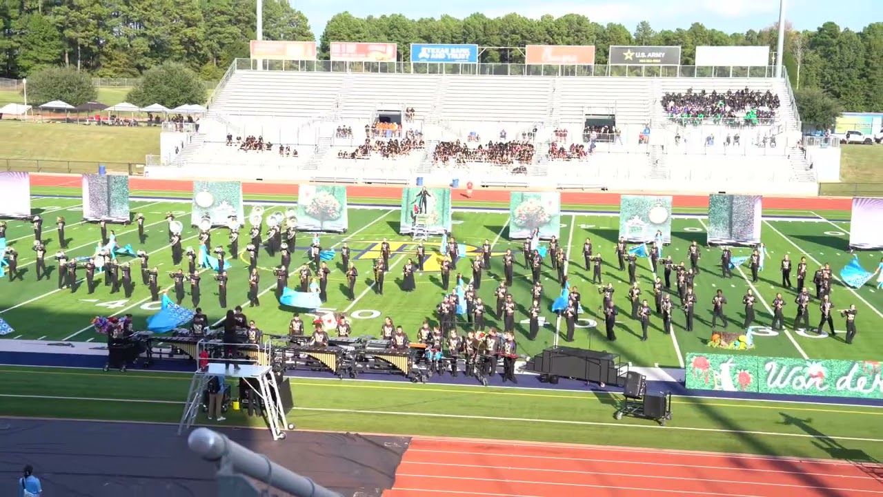 2025 Lumberton Marching Band - Lindale (Longview) Competition