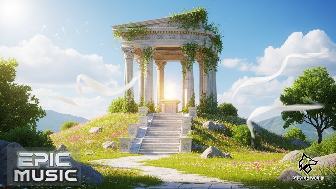 Echoes of the Valkyrie Stones  | Epic music | Cinematic music | BGM