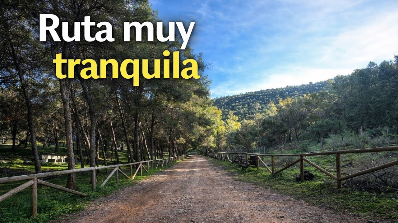 Virtual Walking Workout 4K – Fuente de Piedra Scenic Trail Route | Treadmill Walk POV