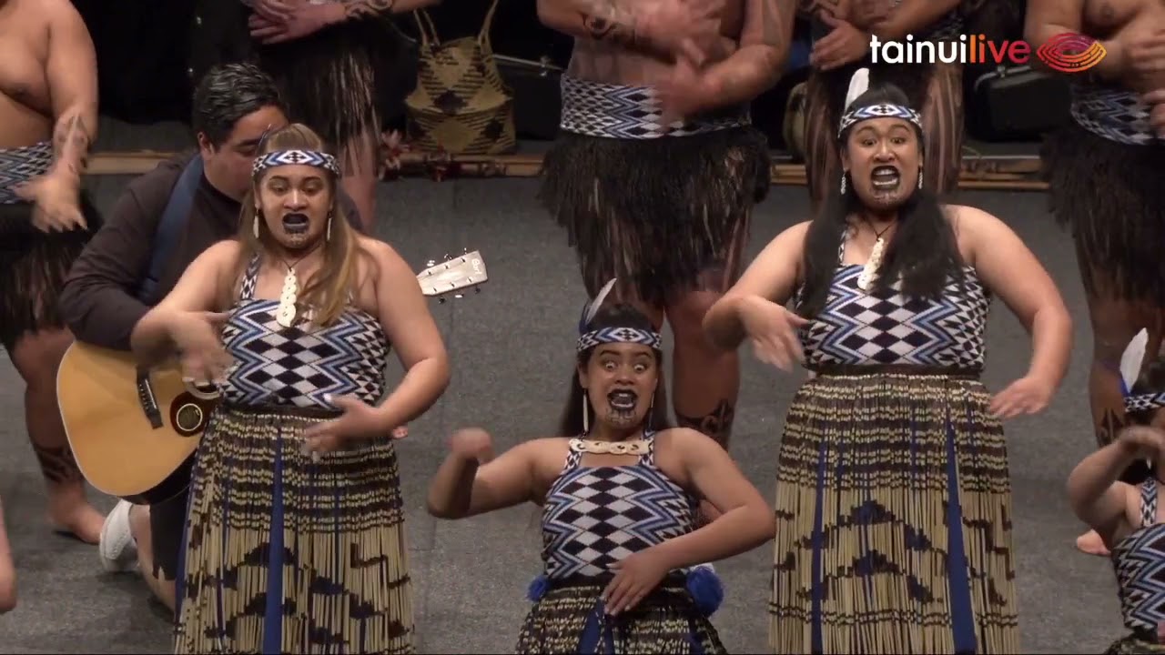 Te wharekura o Te kaokaoroa o patetere 2021