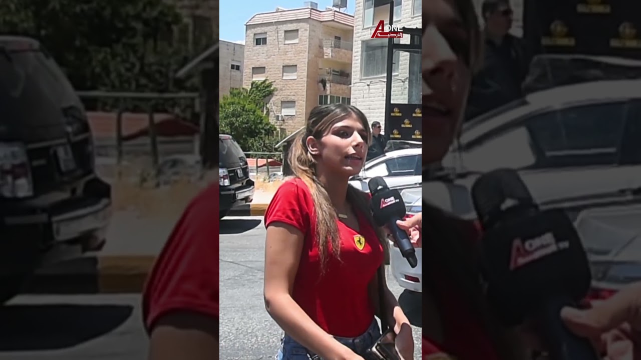 طالبة تحرم من تقديم الامتحان الوزاري اليوم #توجيهي