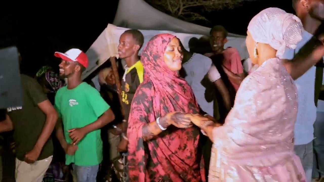 SIKULANGI MIX VIDEO AT NORTH HORR