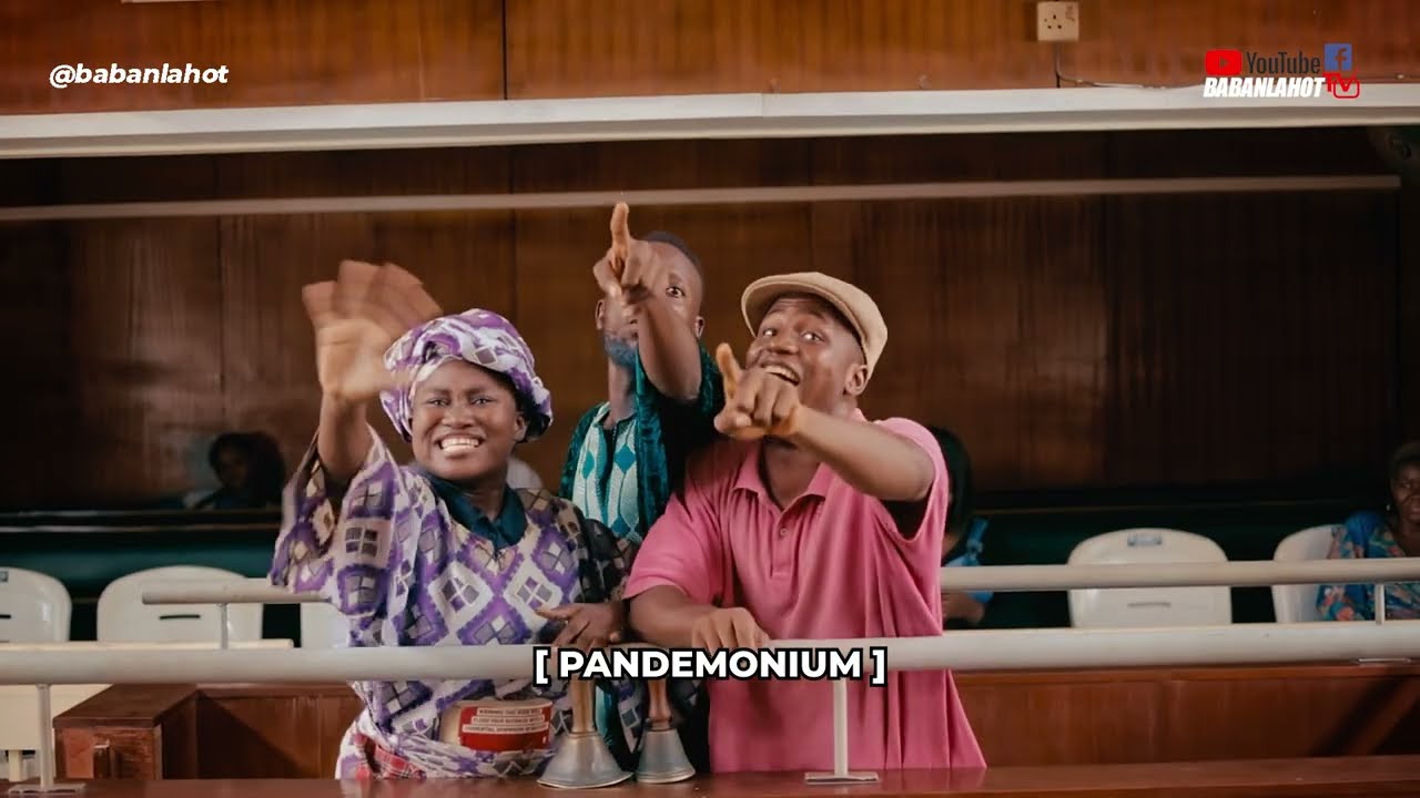 Mummy GO/ Ozain / Babalawo / babanlahot in court