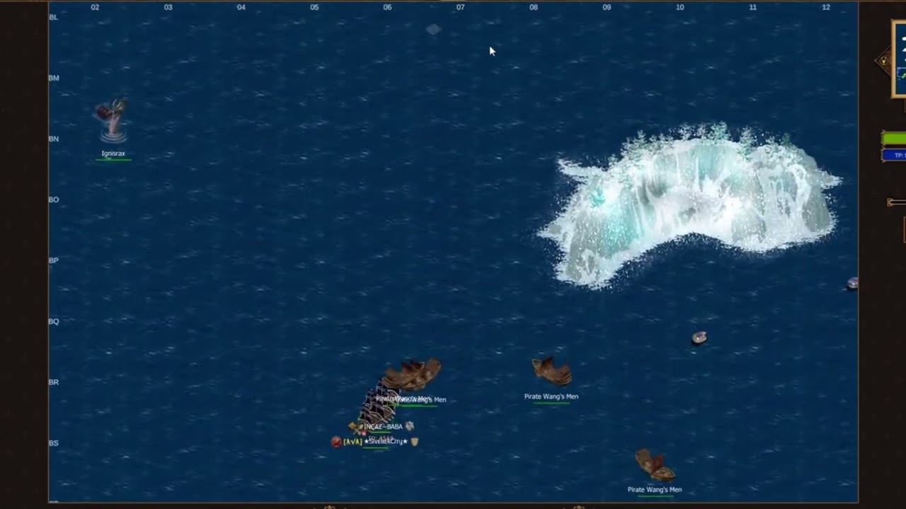 Terror Of Sea - KİNG İS BACK