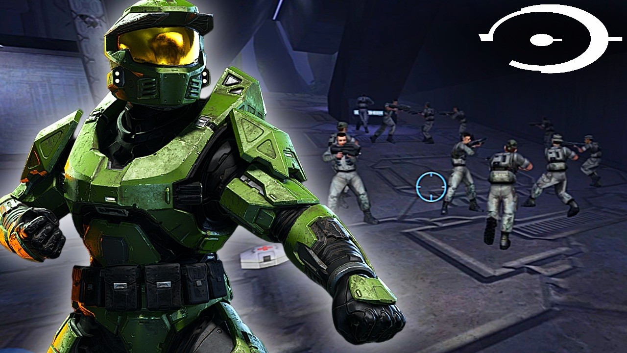 LORE ACCURATE FLOOD | Halo XL (CE Mod) #6