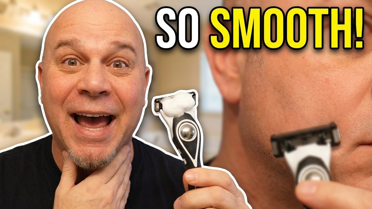 This Cheap Razor Cost Me in Skin Damage