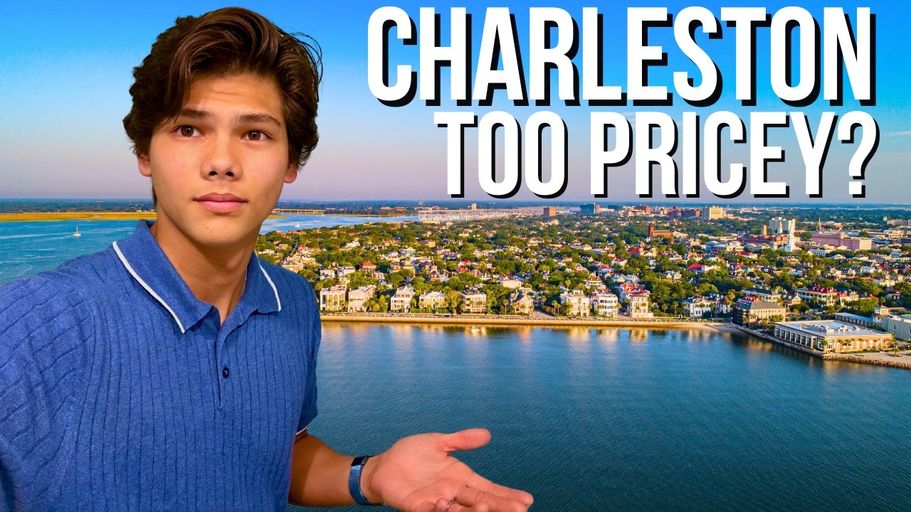 The Cost of Living in Charleston in 2026