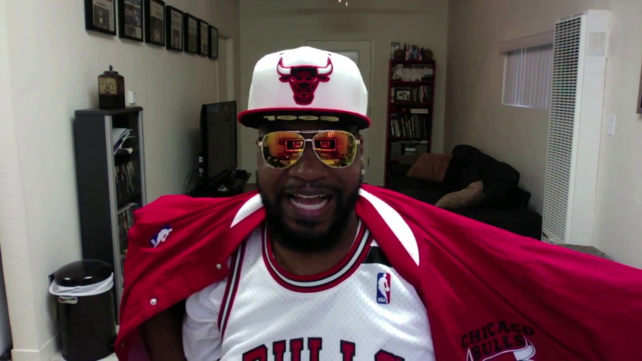 Chicago Bulls Mitchell & Ness Jordan Jersey (Swagged Series) Dbalta Challenge Request Answer: