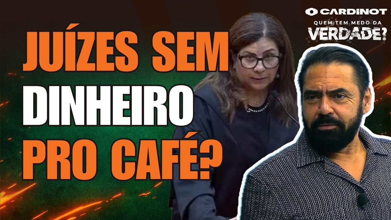 Como os penduricalhos transformam salários de juízes em fortunas milionárias