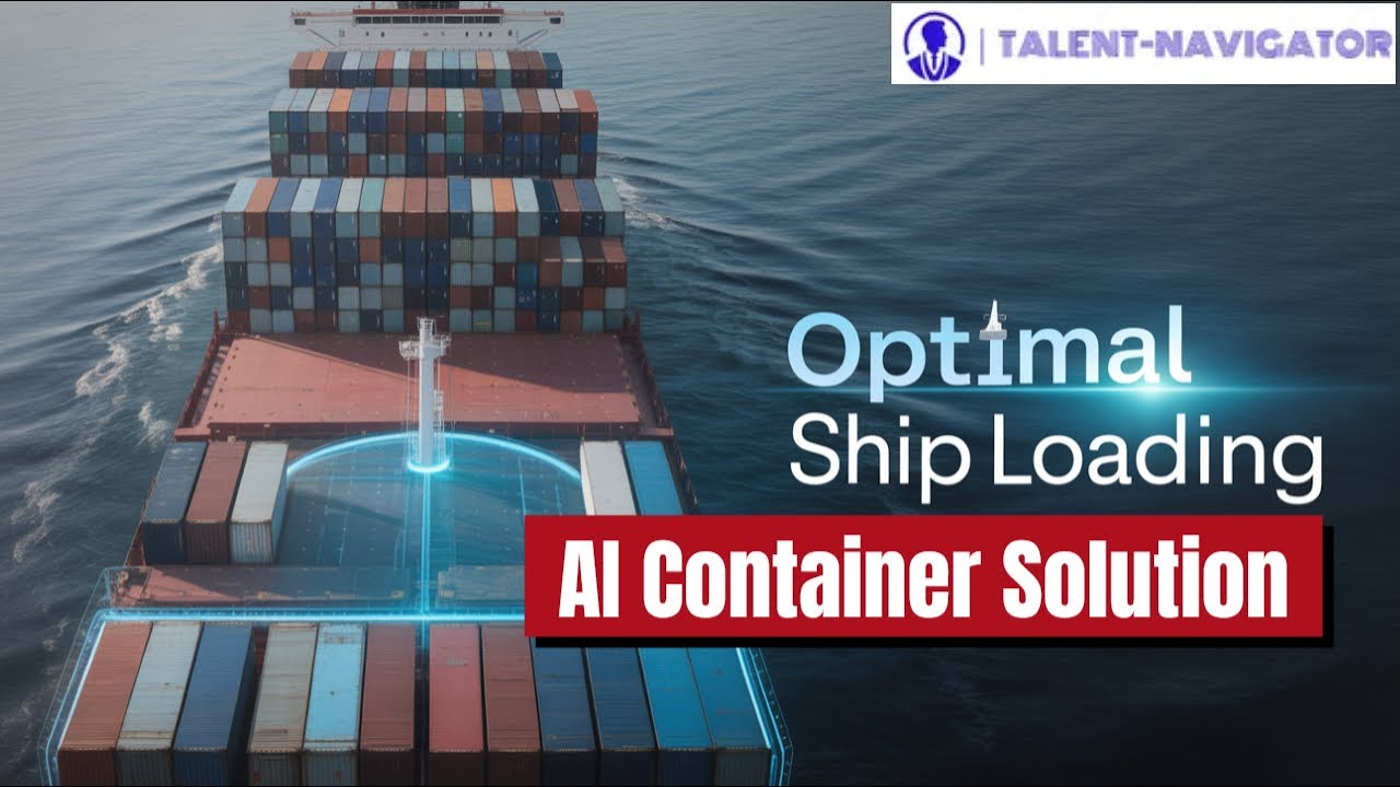AI-Driven Solution to Optimize Container Loading for Ships Using Constraints and Heuristic Search🌐📊💻