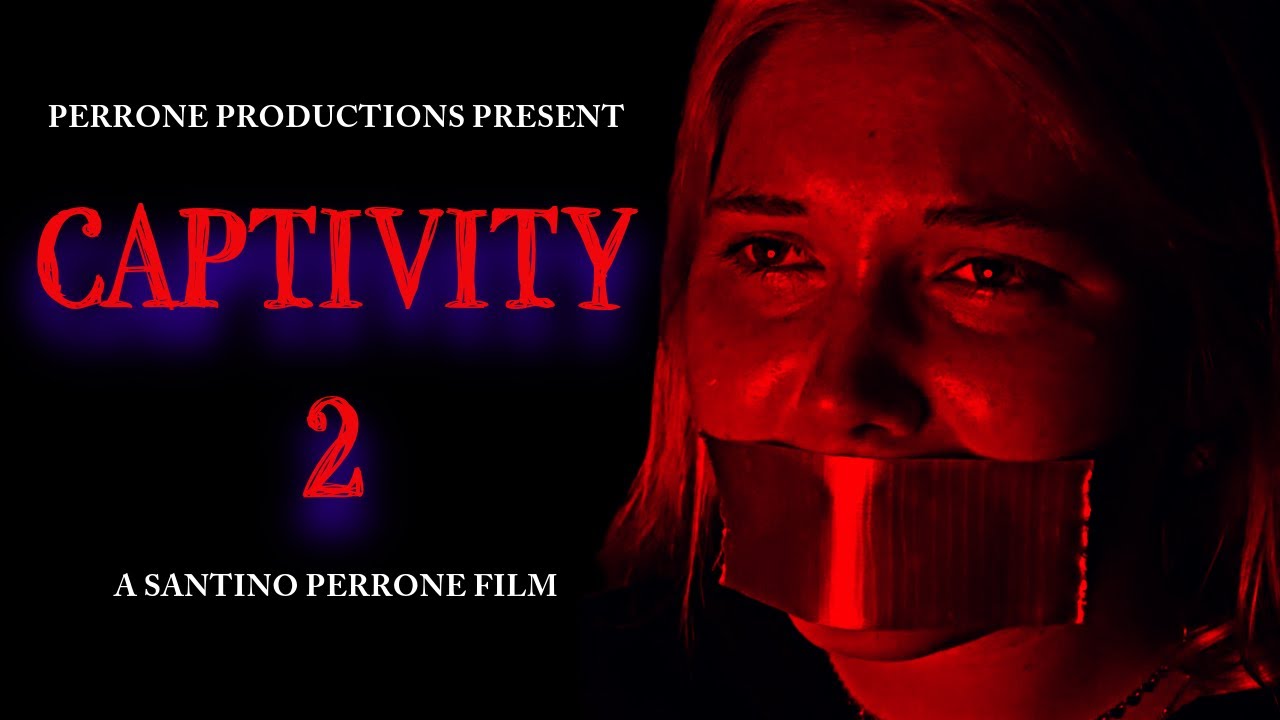 CAPTIVITY 2 - Official Movie | 2024