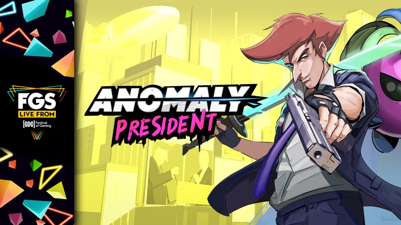 Anomaly President &ndash; ​​zwiastun z datą premiery &ndash; FGS na żywo z GDC 2026
