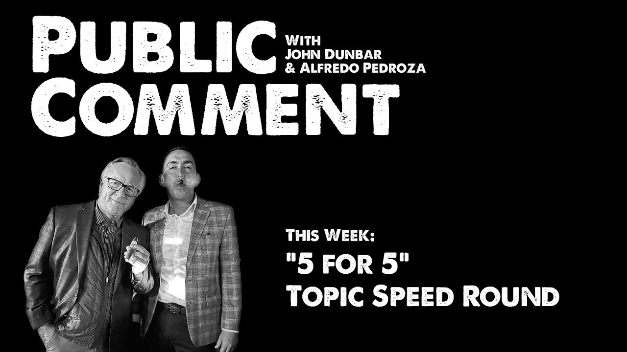 Public Comment Episode 46 